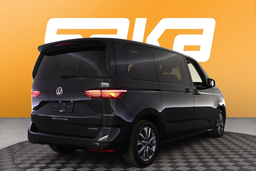 Volkswagen Multivan vaihtoauto