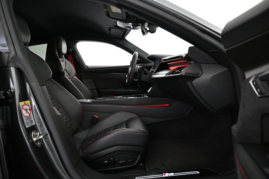 Audi e-tron GT vaihtoauto