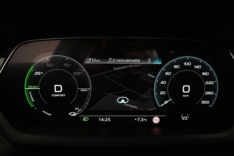 Audi e-tron GT vaihtoauto