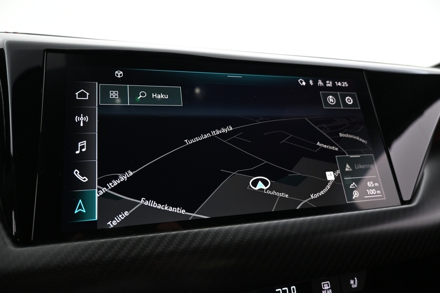 Audi e-tron GT vaihtoauto