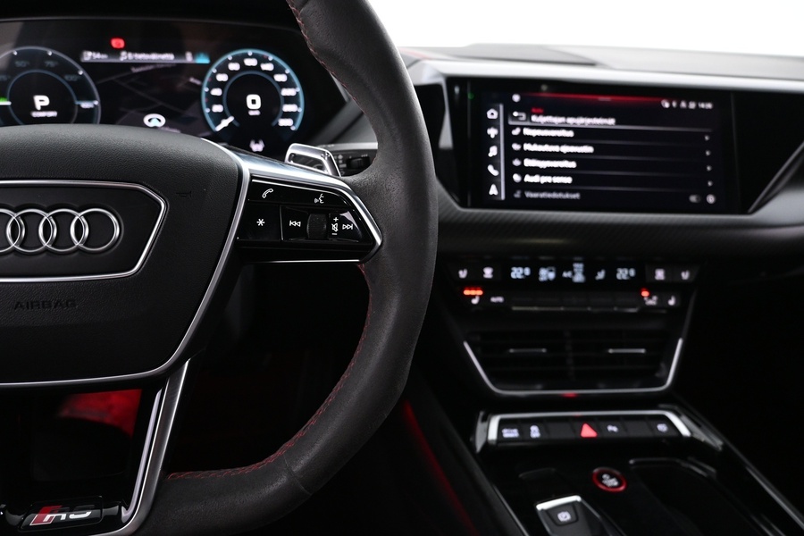 Audi e-tron GT vaihtoauto