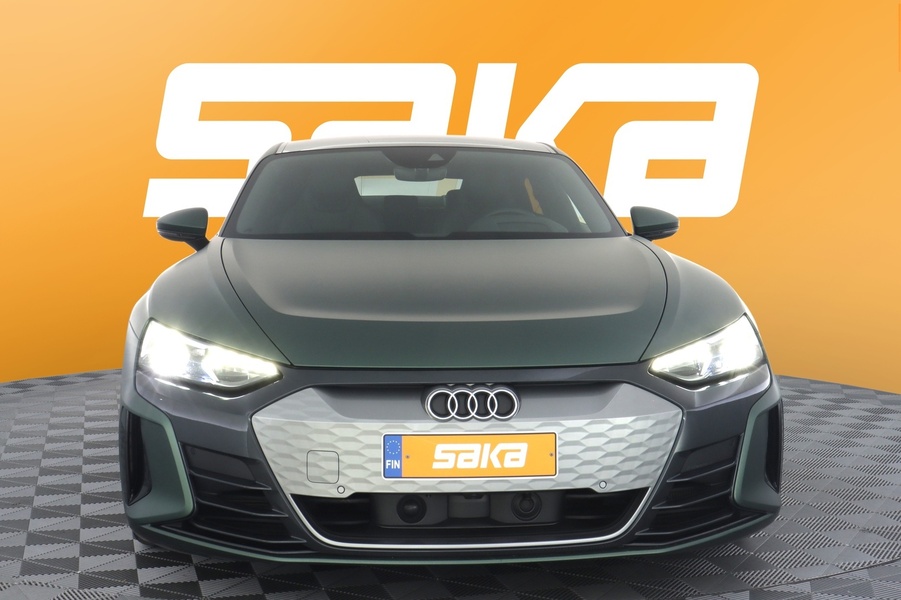 Audi e-tron GT vaihtoauto