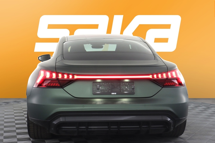 Audi e-tron GT vaihtoauto