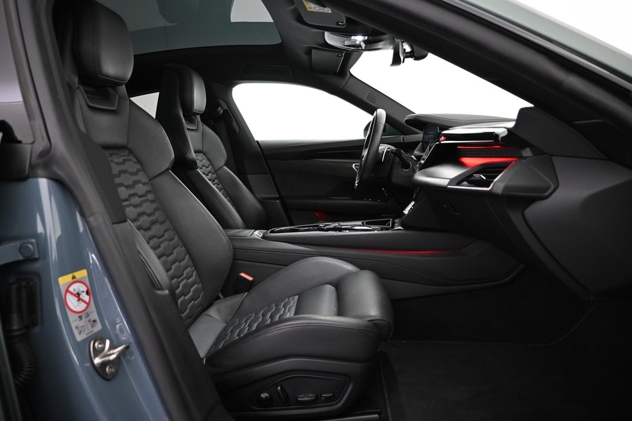 Audi e-tron GT vaihtoauto