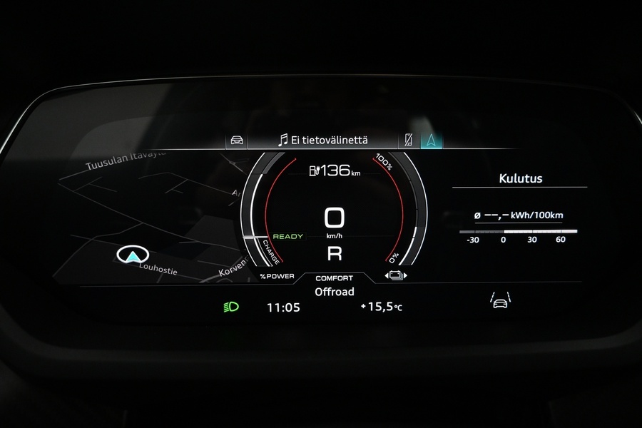 Audi e-tron GT vaihtoauto