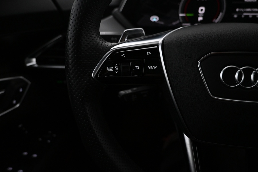 Audi e-tron GT vaihtoauto