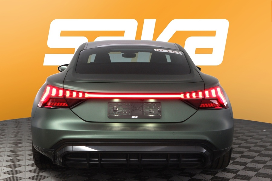 Audi e-tron GT vaihtoauto