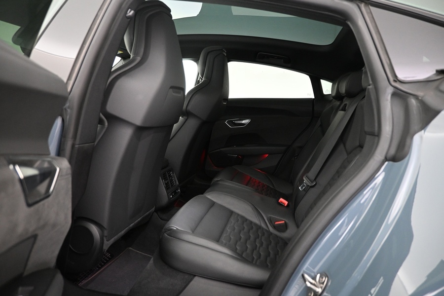 Audi e-tron GT vaihtoauto