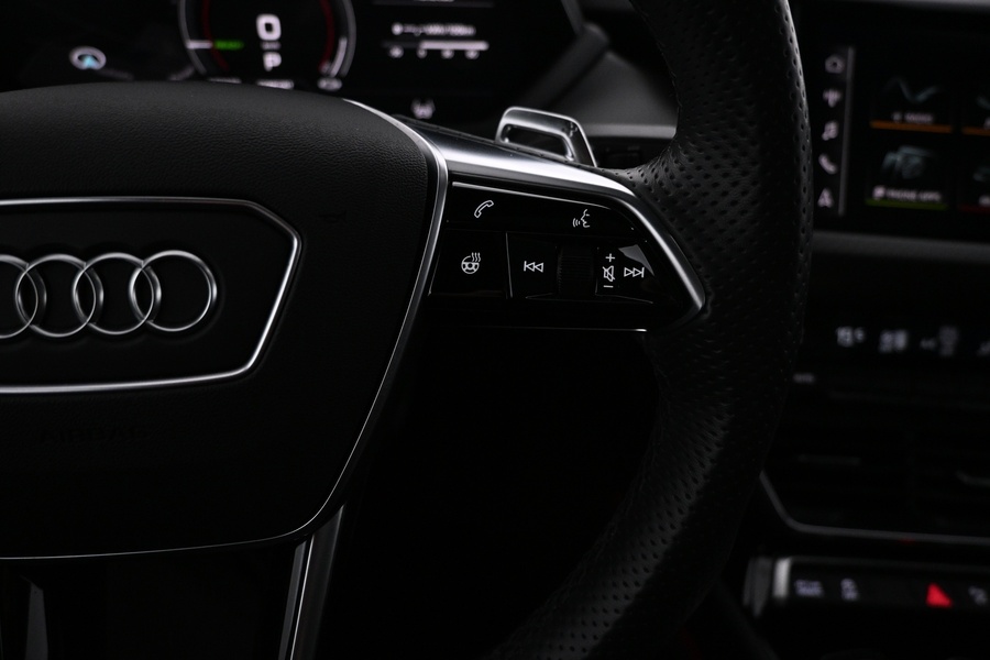 Audi e-tron GT vaihtoauto