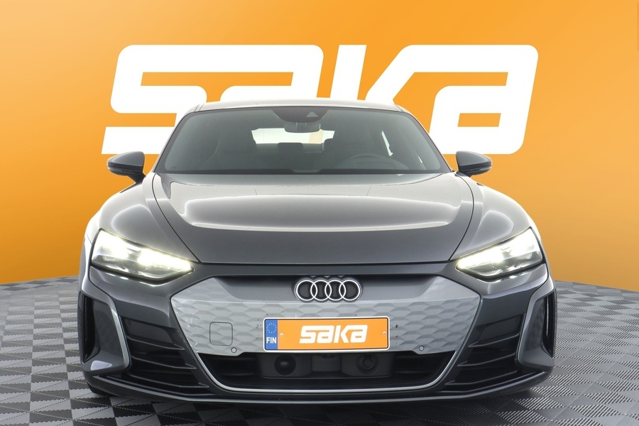 Audi e-tron GT vaihtoauto