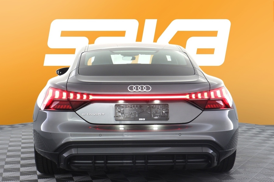 Audi e-tron GT vaihtoauto