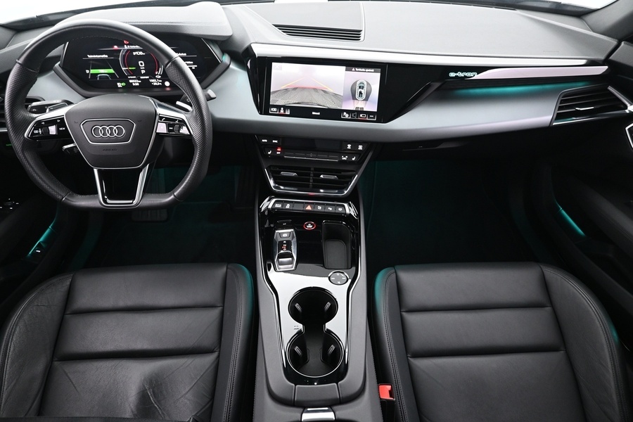 Audi e-tron GT vaihtoauto