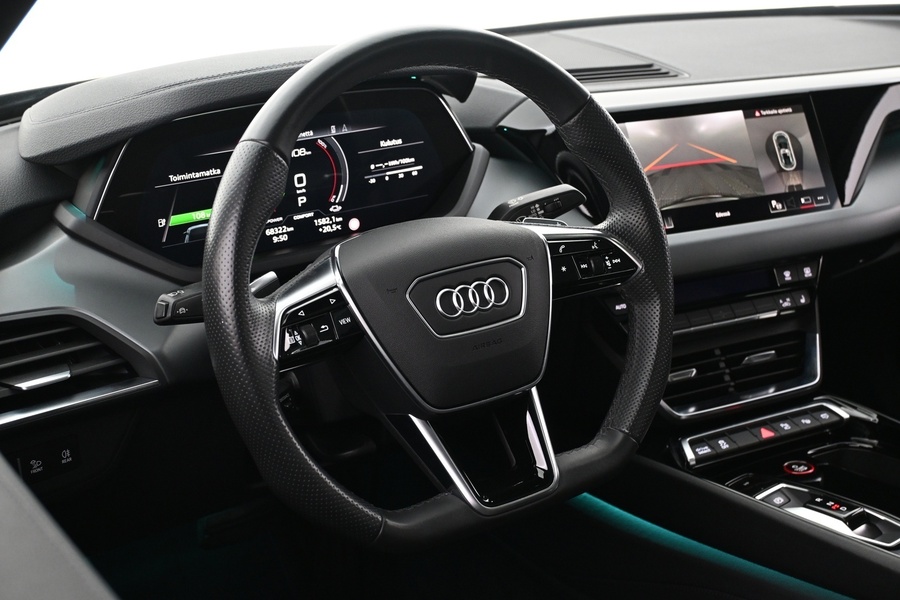 Audi e-tron GT vaihtoauto