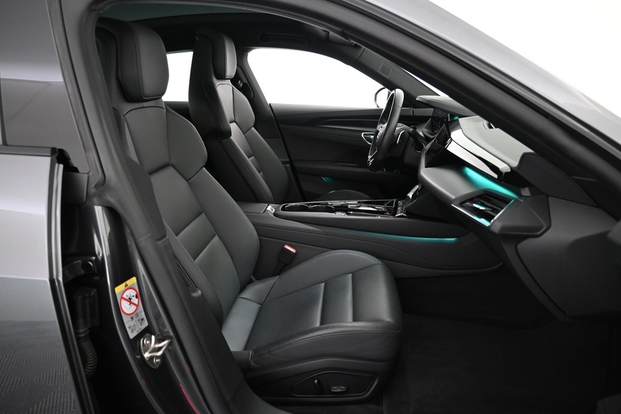 Audi e-tron GT vaihtoauto