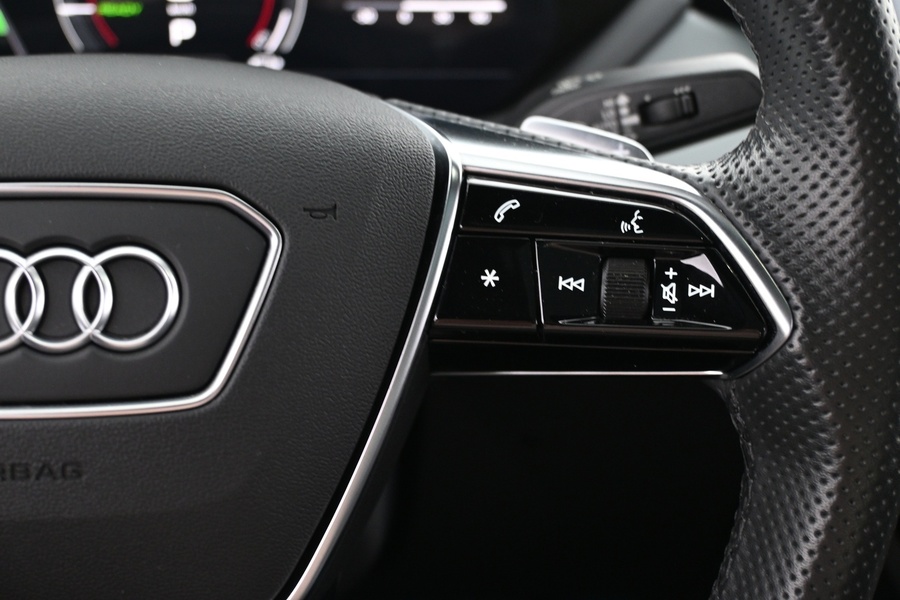 Audi e-tron GT vaihtoauto