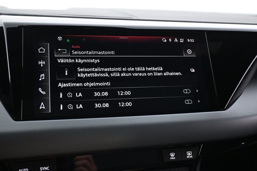 Audi e-tron GT vaihtoauto