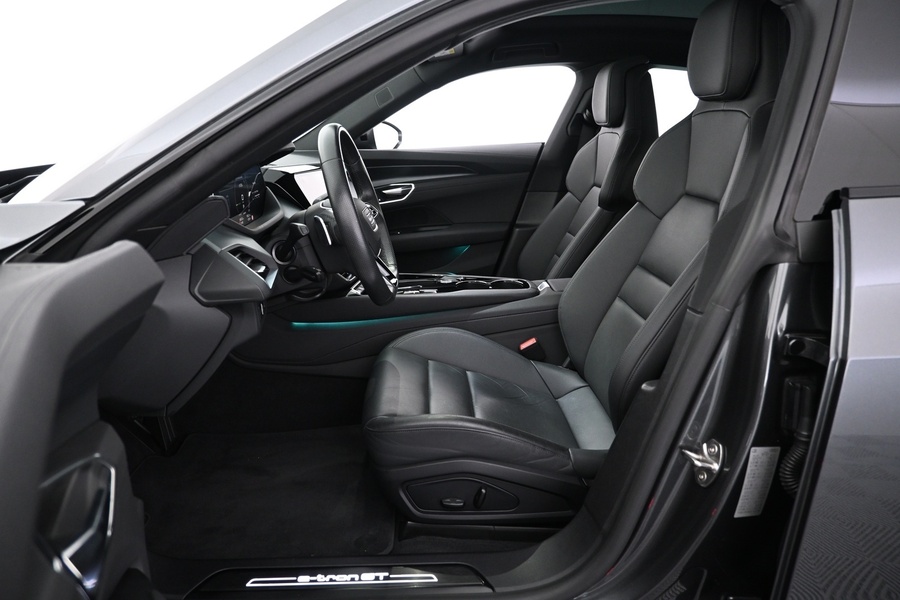 Audi e-tron GT vaihtoauto