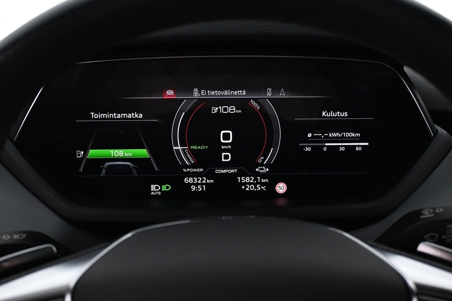 Audi e-tron GT vaihtoauto