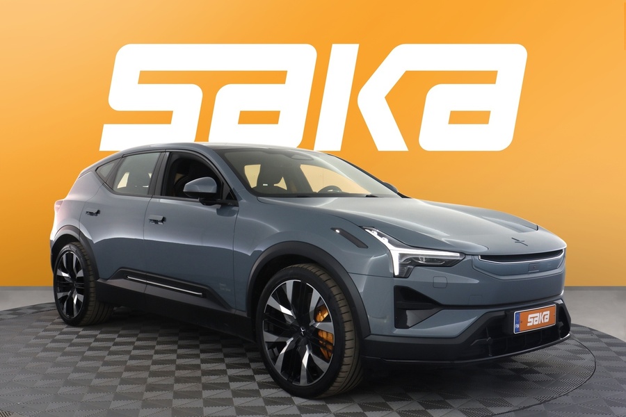 Polestar 3 vaihtoauto