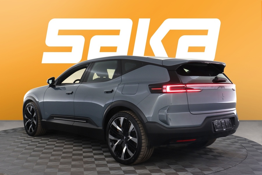 Polestar 3 vaihtoauto