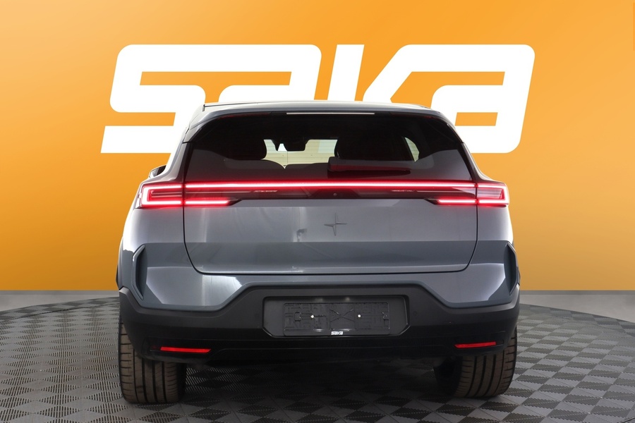 Polestar 3 vaihtoauto