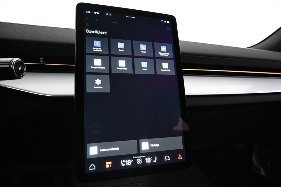 Polestar 3 vaihtoauto