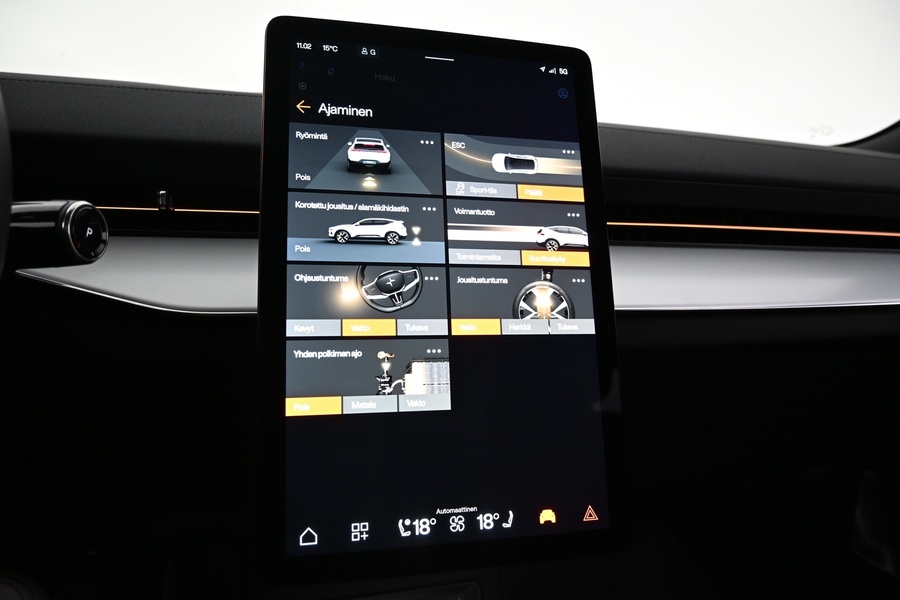 Polestar 3 vaihtoauto