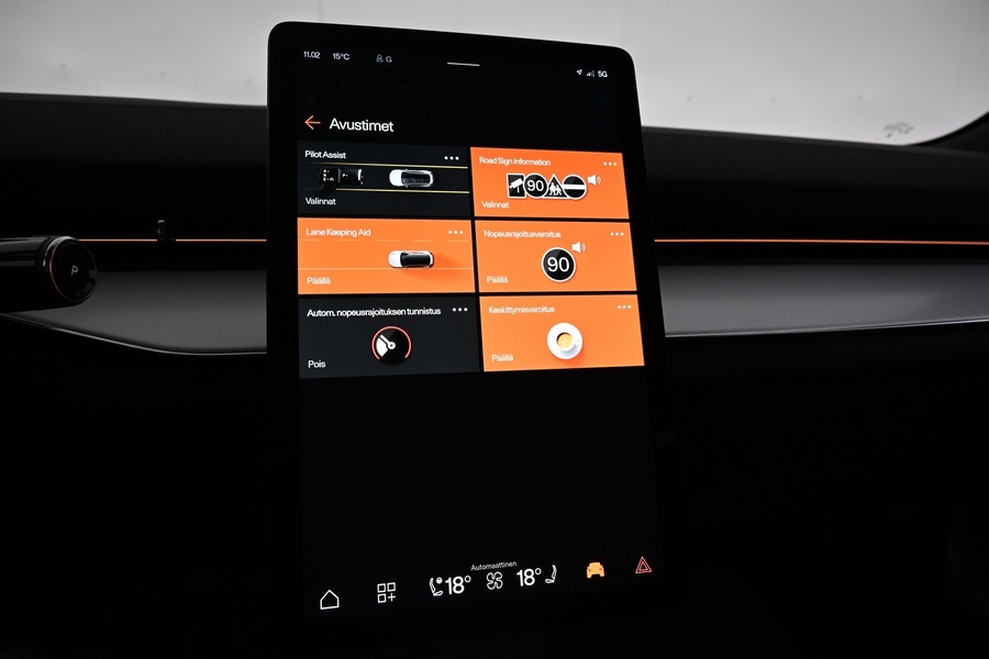 Polestar 3 vaihtoauto