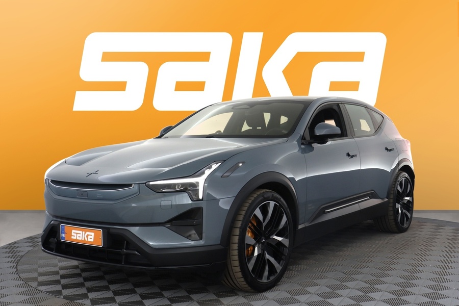 Polestar 3 vaihtoauto