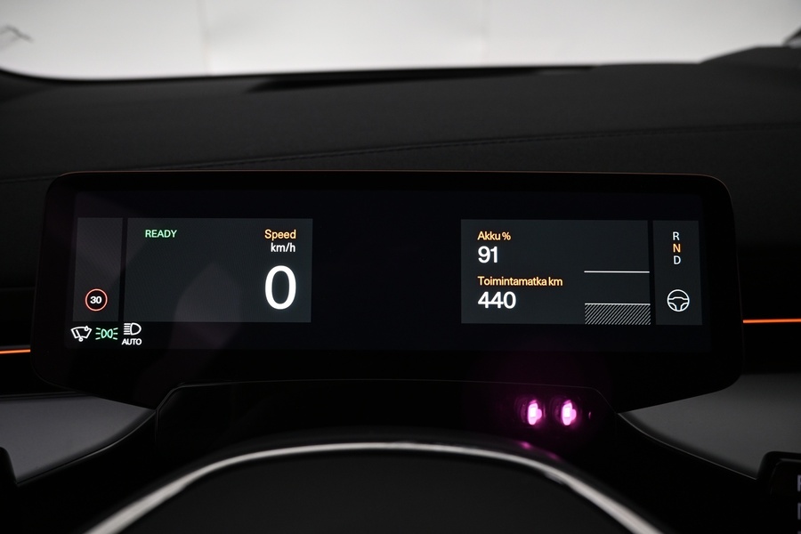 Polestar 3 vaihtoauto