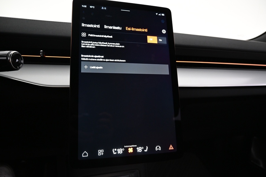 Polestar 3 vaihtoauto