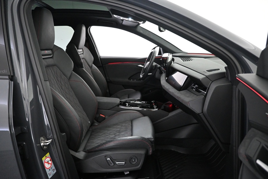 Audi Q6 e-tron vaihtoauto