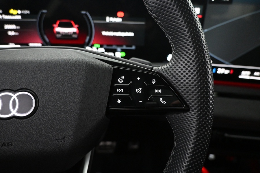 Audi Q6 e-tron vaihtoauto