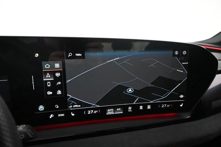 Audi Q6 e-tron vaihtoauto