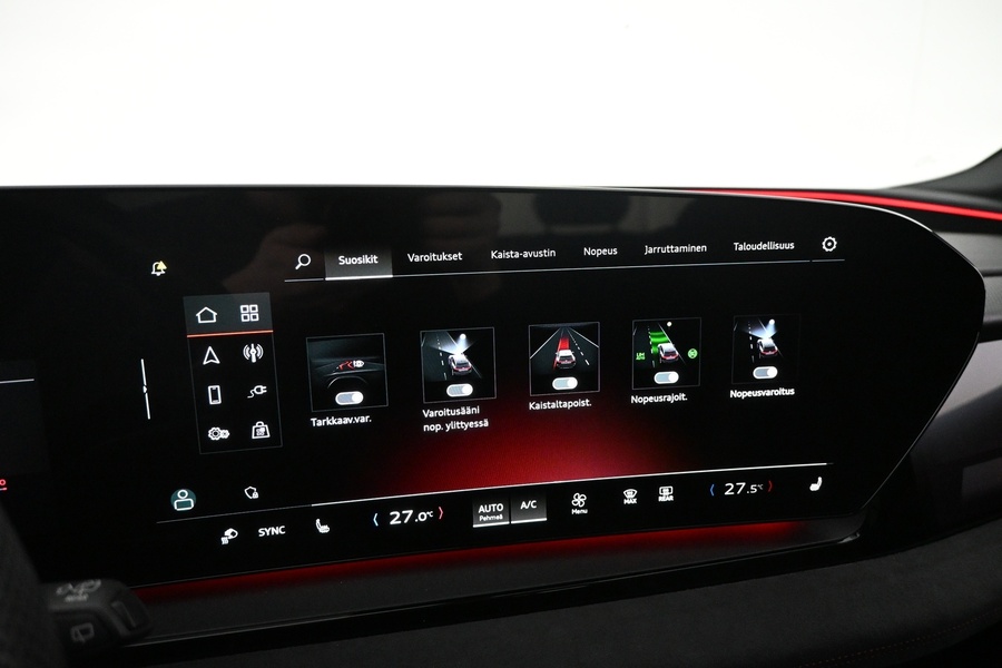 Audi Q6 e-tron vaihtoauto