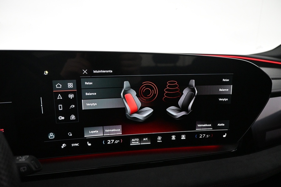 Audi Q6 e-tron vaihtoauto