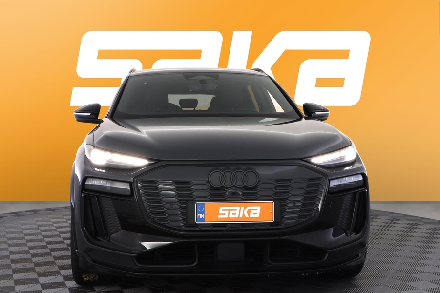 Audi Q6 e-tron vaihtoauto