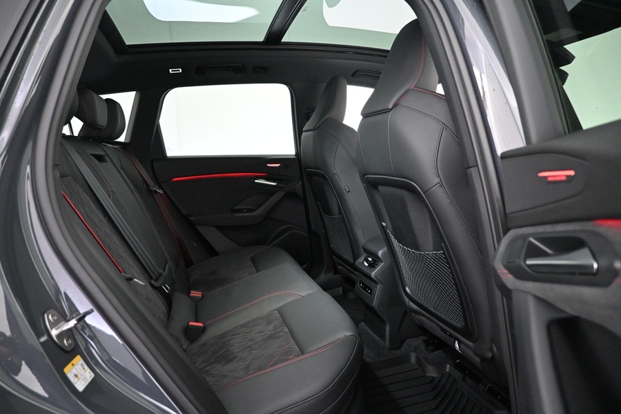 Audi Q6 e-tron vaihtoauto