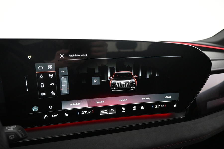 Audi Q6 e-tron vaihtoauto