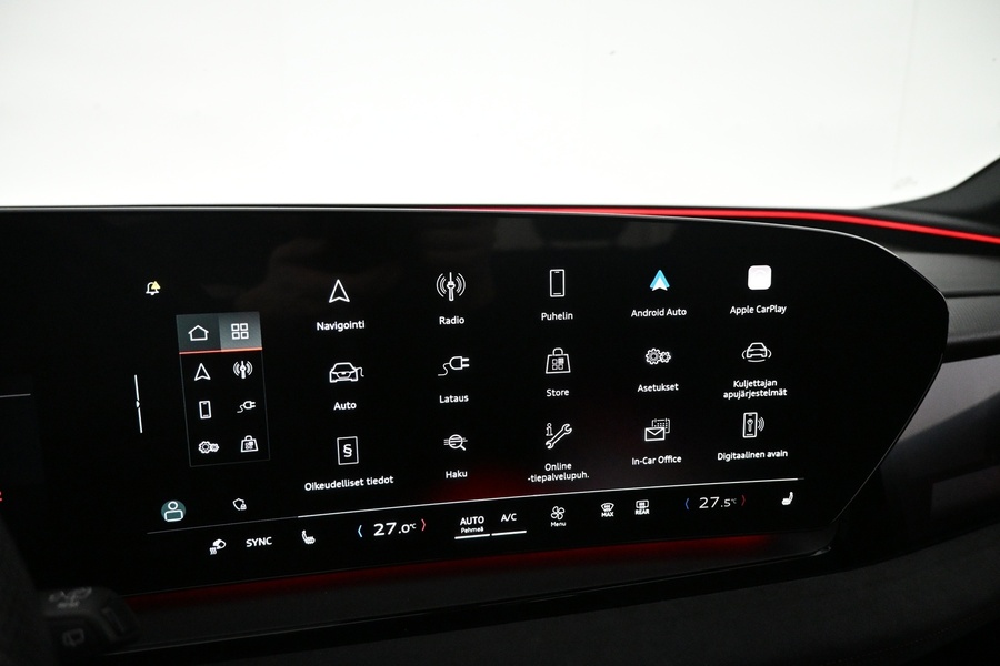 Audi Q6 e-tron vaihtoauto