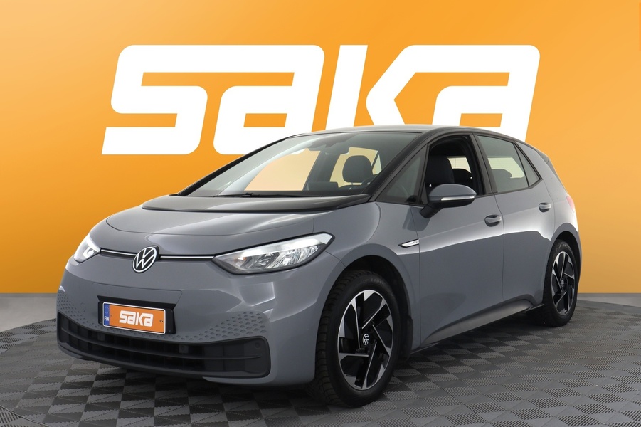 Volkswagen ID.3 vaihtoauto