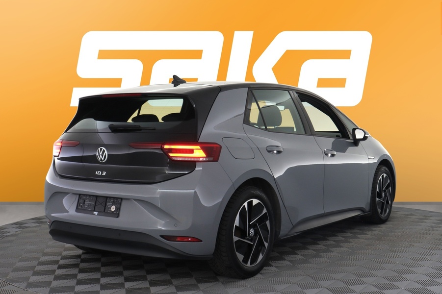Volkswagen ID.3 vaihtoauto