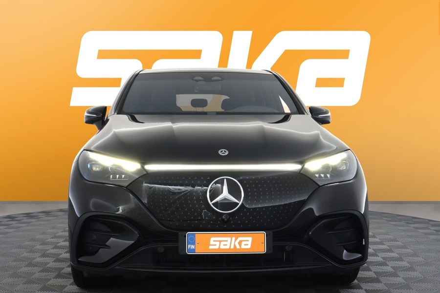 Mercedes-Benz EQE vaihtoauto