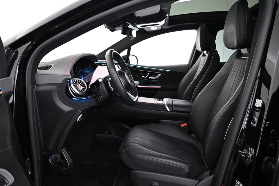 Mercedes-Benz EQE vaihtoauto