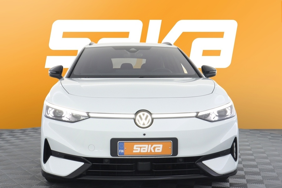 Volkswagen ID.7 vaihtoauto