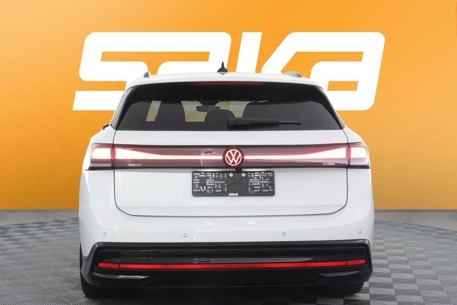 Volkswagen ID.7 vaihtoauto