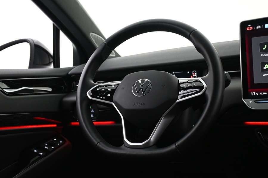 Volkswagen ID.7 vaihtoauto