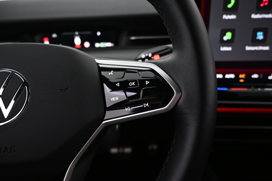 Volkswagen ID.7 vaihtoauto