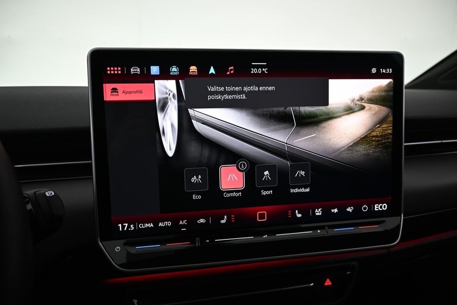 Volkswagen ID.7 vaihtoauto