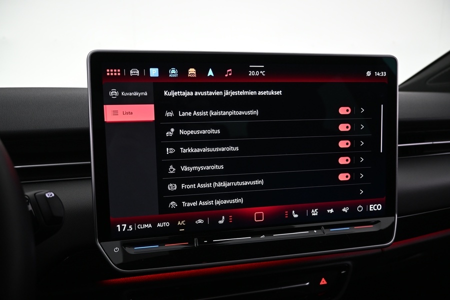 Volkswagen ID.7 vaihtoauto